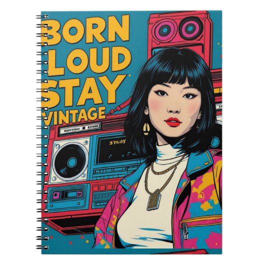 iPhone/iPad-Gehäuse Notizblock (Vorderseite)