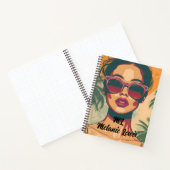 iPhone/iPad-Gehäuse Notizblock (Innenseite)