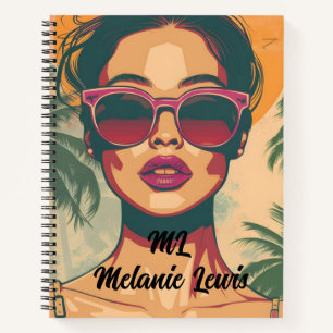 iPhone/iPad-Gehäuse Notizblock