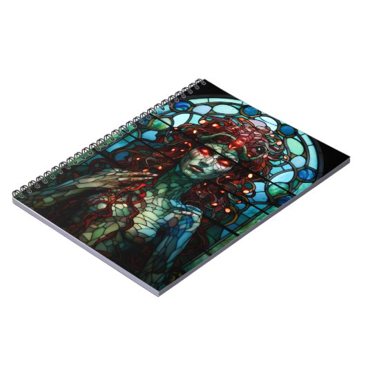 iPhone/iPad-Gehäuse Notizblock (Linke Seite)