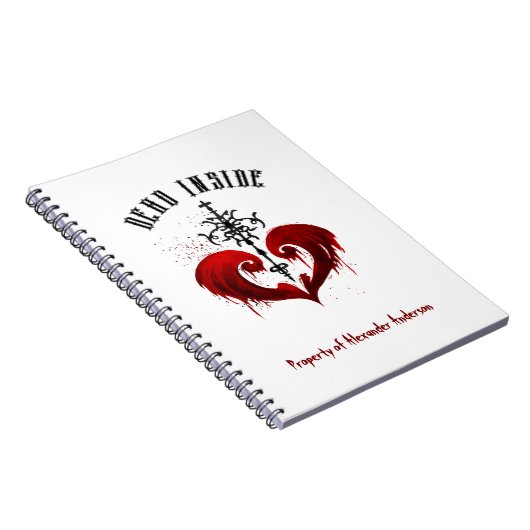 iPhone/iPad-Gehäuse Notizblock (Rechte Seite)