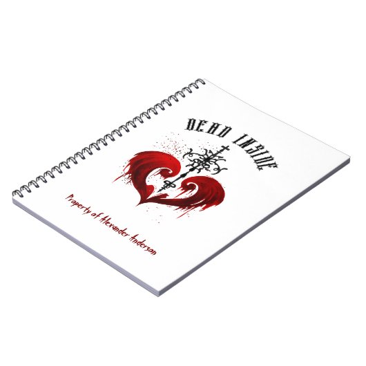 iPhone/iPad-Gehäuse Notizblock (Linke Seite)