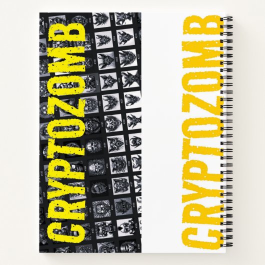 iPhone/iPad-Gehäuse Notizblock (Rückseite)