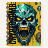 iPhone/iPad-Gehäuse Notizblock (Vorderseite)