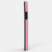 iPhone/iPad Gehäuse Pelletti Pink Streifen Case-Mate iPhone Hülle (Hinten/Rechts)