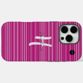 iPhone / iPad Gehäuse Pink Gradient HAMbyWG Case-Mate iPhone Hülle (Rückseite (Horizontal))