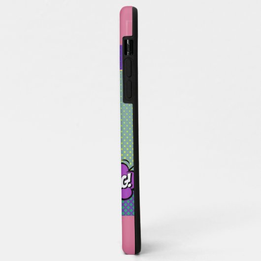 iPhone / iPad Gehäuse Rockabilly Babe HAMbWG Case-Mate iPhone Hülle (Hinten/Links)