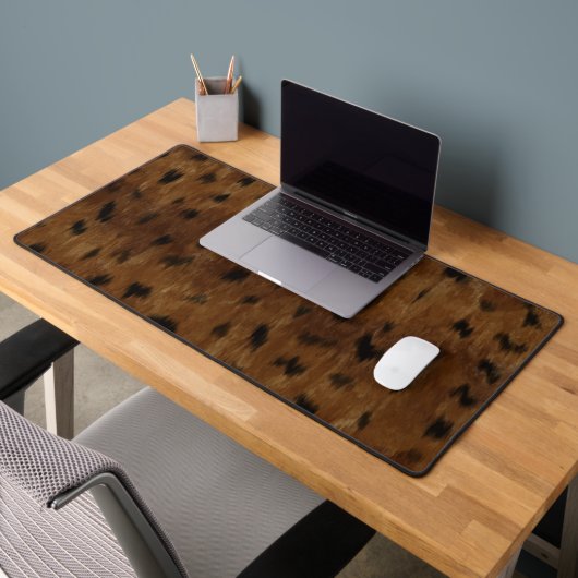 iPhone/iPad-Gehäuse Schreibtischunterlage (Büro 2)