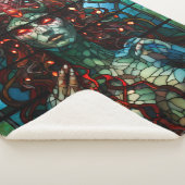 iPhone/iPad-Gehäuse Sherpadecke (3/4)