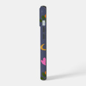 iPhone / iPad Gehäuse Sommervibes 15 Hülle (Linke Seite)