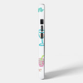 iPhone / iPad Gehäuse Sommervibes Case-Mate iPhone Hülle (Rückseite / Links)