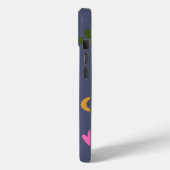 iPhone / iPad Gehäuse Sommervibes Case-Mate iPhone Hülle (Rückseite / Links)