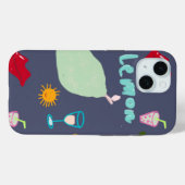 iPhone / iPad Gehäuse Sommervibes Case-Mate iPhone Hülle (Rückseite (Horizontal))