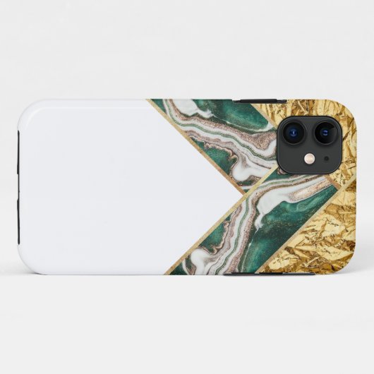 iPhone/iPad Gehäuse Sparkling Glitzer Silver Case-Mate iPhone Hülle (Rückseite (Horizontal))