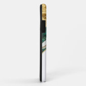 iPhone/iPad Gehäuse Sparkling Glitzer Silver Case-Mate iPhone Hülle (Hinten/Rechts)