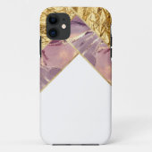 iPhone/iPad Gehäuse Sparkling Glitzer Silver Case-Mate iPhone Hülle (Rückseite)