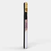 iPhone/iPad Gehäuse Sparkling Glitzer Silver Case-Mate iPhone Hülle (Hinten/Rechts)