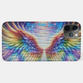 iPhone / iPad Gehäuse Spirituelle Angel Wings Case-Mate iPhone Hülle (Rückseite (Horizontal))
