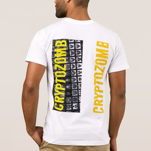 iPhone/iPad-Gehäuse T-Shirt (Rückseite)