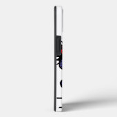 iPhone / iPad Gehäuse TIGER UND DRAGON INDIVIDUELL Case-Mate iPhone Hülle (Rückseite / Rechts)