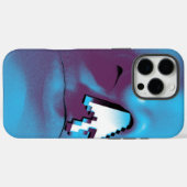 iPhone / iPad Gehäuse Tough case by hado90 nose (Rückseite (Horizontal))