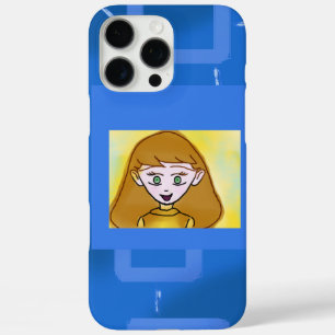 iPhone/iPad-Gehäuse von Bingo Anime iPhone 16 Pro Max Hülle