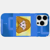 iPhone/iPad-Gehäuse von Bingo Anime Case-Mate iPhone Hülle (Rückseite (Horizontal))