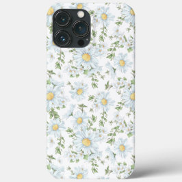 iPhone/iPad-Gehäuse von White Daisies Case-Mate iPhone Hülle