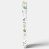 iPhone/iPad-Gehäuse von White Daisies Case-Mate iPhone Hülle (Rückseite / Links)