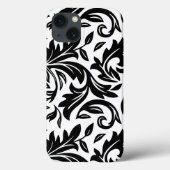 iPhone/iPad Gehäuse Weiß - P0358 Case-Mate iPhone Hülle (Rückseite)