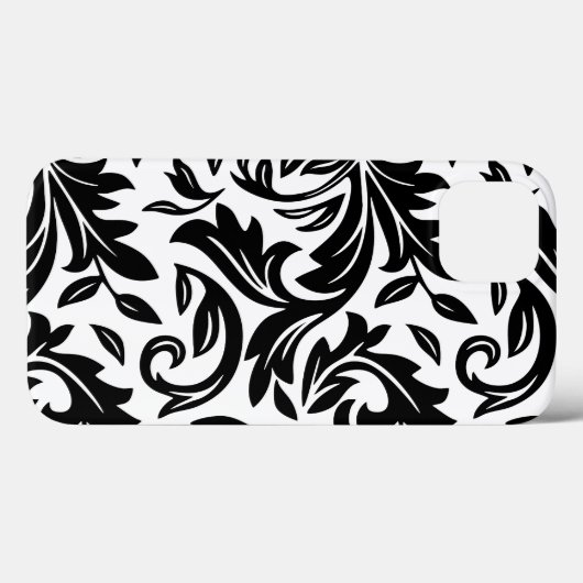 iPhone/iPad Gehäuse Weiß - P0358 Case-Mate iPhone Hülle (Rückseite (Horizontal))