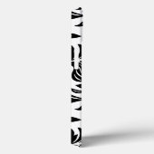 iPhone/iPad Gehäuse Weiß - P0358 Case-Mate iPhone Hülle (Rückseite / Rechts)