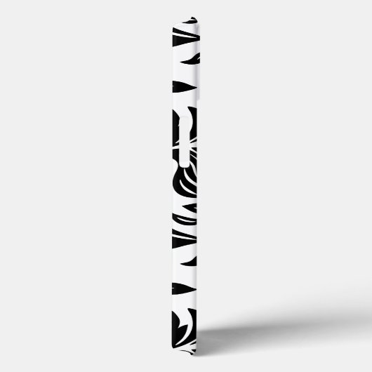 iPhone/iPad Gehäuse Weiß - P0358 Case-Mate iPhone Hülle (Rückseite / Rechts)