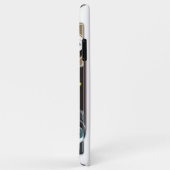 iPhone / iPad Gehäuse White Star Case-Mate iPhone Hülle (Hinten/Rechts)