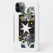 iPhone / iPad Gehäuse White Star Case-Mate iPhone Hülle (Rückseite)