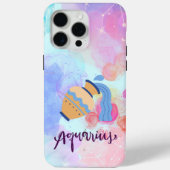 iPhone / iPad Gehäuse zodiac Case-Mate iPhone Hülle (Rückseite)