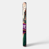 iPhone / iPad Hülle (Rückseite / Links)