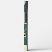 iPhone / iPad Hülle (Rückseite / Links)