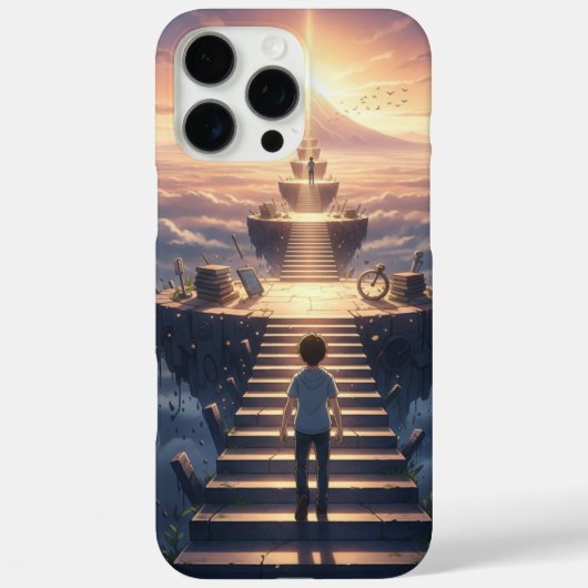 iPhone / iPad Hülle (Rückseite)