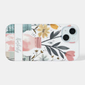 iPhone / iPad-Hülle 15 Hülle (Rückseite (Horizontal))