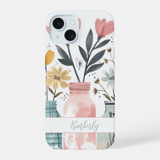 iPhone / iPad-Hülle 15 Hülle (Rückseite)