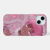 iPhone / iPad-Hülle 15 Hülle (Rückseite (Horizontal))
