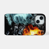 iPhone / iPad-Hülle 15 Hülle (Rückseite (Horizontal))