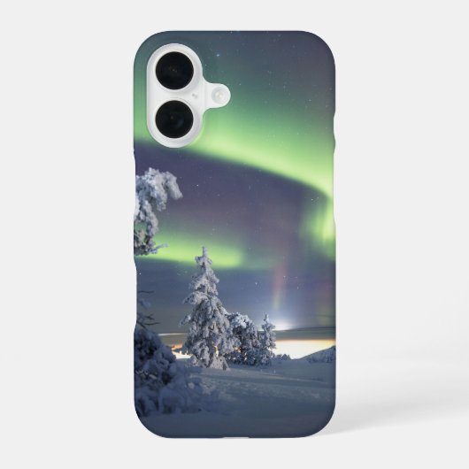 iPhone / iPad-Hülle 16 Hülle (Rückseite)