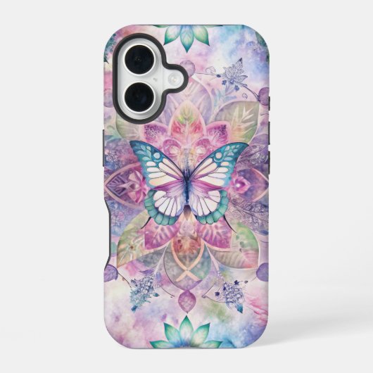 iPhone / iPad-Hülle 16 Hülle (Rückseite)