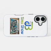 iPhone / iPad-Hülle 16 Hülle (Rückseite (Horizontal))