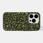 iPhone / iPad-Hülle "Alligator" Hülle (Rückseite (Horizontal))