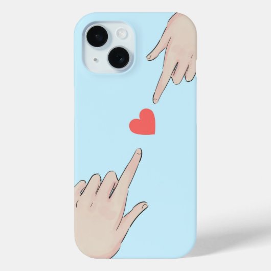 iPhone / iPad-Hülle Case-Mate iPhone Hülle (Rückseite)