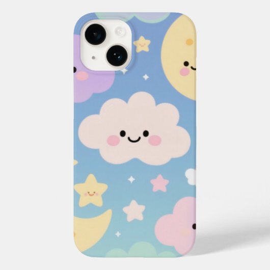 iPhone / iPad-Hülle Case-Mate iPhone Hülle (Rückseite)