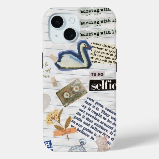 iPhone / iPad-Hülle Case-Mate iPhone Hülle (Rückseite)